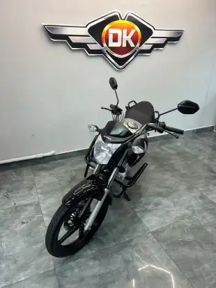 HONDA-CG 150 FAN ESDi-2015