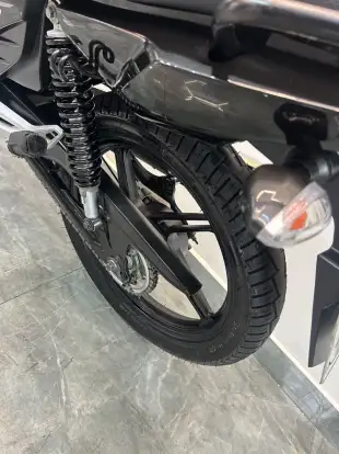 HONDA-CG 150 FAN ESDi-2015