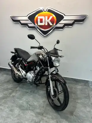 HONDA-CG 150 FAN ESDi-2015