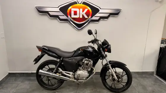 HONDA CG 150 FAN ESDi 