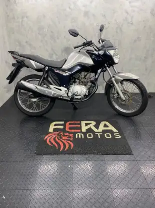 HONDA-CG 150 FAN ESDi-2015