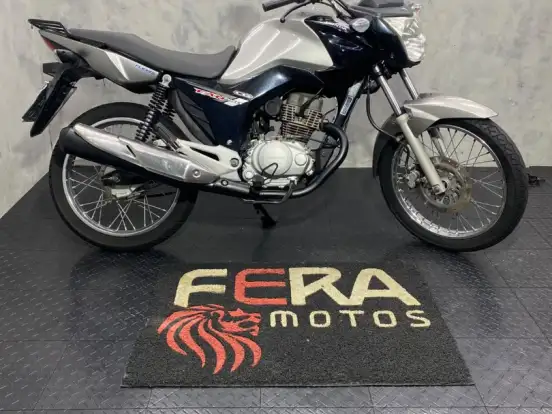 HONDA-CG 150 FAN ESDi HONDA-CG 150 FAN ESDi-2015