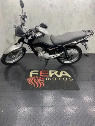 HONDA-CG 150 FAN ESDi-2015