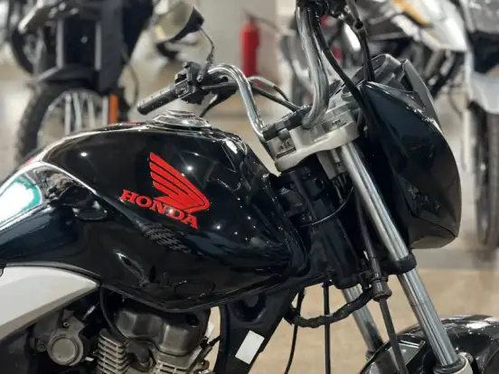 HONDA-CG 150 TITAN MIX ESD HONDA-CG 150 TITAN MIX ESD-2010