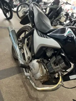 HONDA-CG 150 TITAN MIX ESD-2010