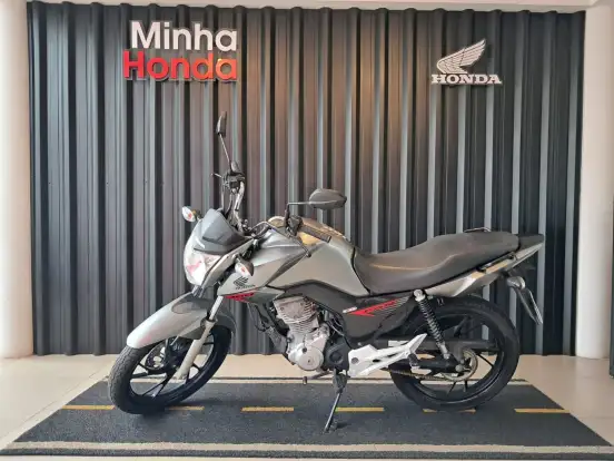 HONDA-CG 160 FAN HONDA-CG 160 FAN-2021