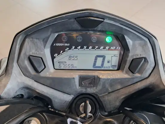 HONDA-CG 160 FAN HONDA-CG 160 FAN-2021