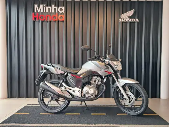 HONDA-CG 160 FAN-2021