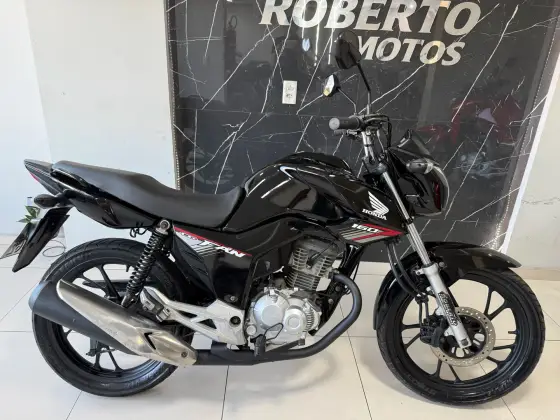 HONDA CG 160 FAN 
