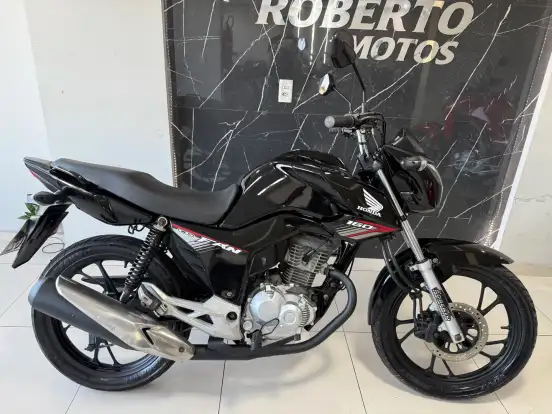 HONDA-CG 160 FAN-2019