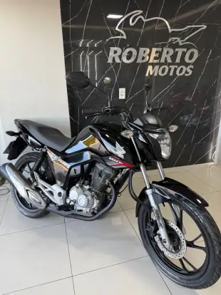 HONDA-CG 160 FAN-2019