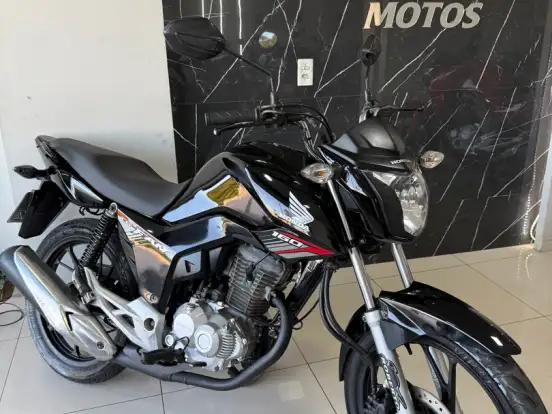 HONDA-CG 160 FAN HONDA-CG 160 FAN-2019