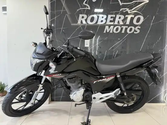 HONDA-CG 160 FAN-2019