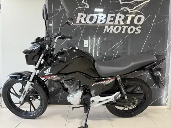 HONDA-CG 160 FAN HONDA-CG 160 FAN-2019