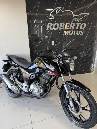HONDA-CG 160 FAN HONDA-CG 160 FAN-2019