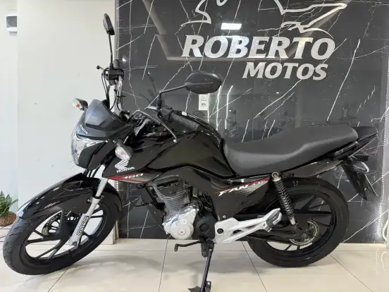 HONDA-CG 160 FAN HONDA-CG 160 FAN-2019