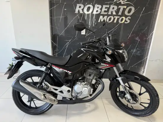 HONDA-CG 160 FAN-2019