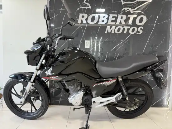HONDA-CG 160 FAN-2019