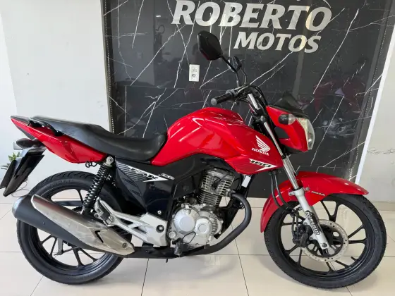 HONDA CG 160 FAN 