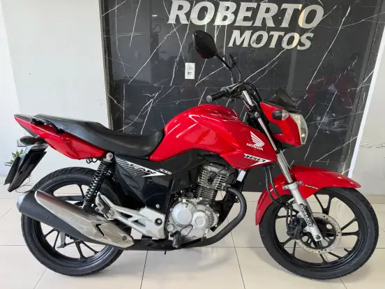 HONDA-CG 160 FAN HONDA-CG 160 FAN-2020
