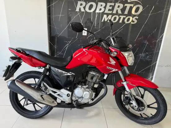 HONDA-CG 160 FAN HONDA-CG 160 FAN-2020