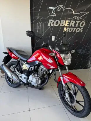 HONDA-CG 160 FAN-2020