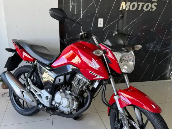HONDA-CG 160 FAN HONDA-CG 160 FAN-2020