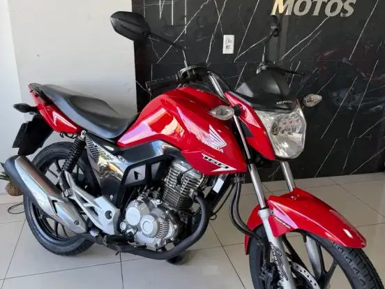 HONDA-CG 160 FAN HONDA-CG 160 FAN-2020