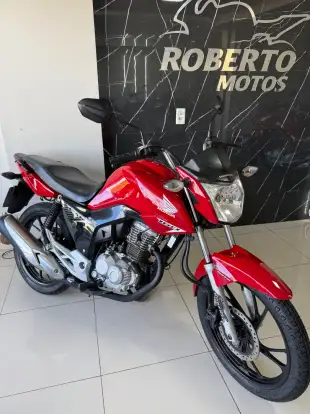 HONDA-CG 160 FAN-2020