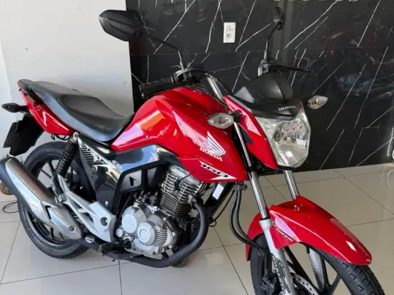 HONDA-CG 160 FAN HONDA-CG 160 FAN-2020