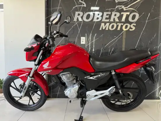 HONDA-CG 160 FAN-2020