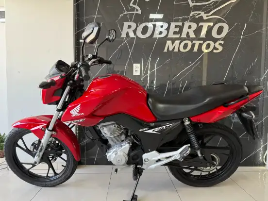 HONDA-CG 160 FAN HONDA-CG 160 FAN-2020