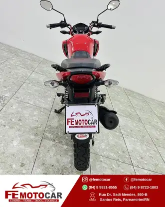 HONDA-CG 160 FAN HONDA-CG 160 FAN-2024
