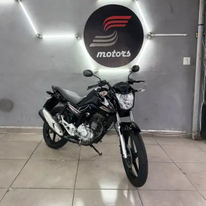 HONDA-CG 160 FAN-2016