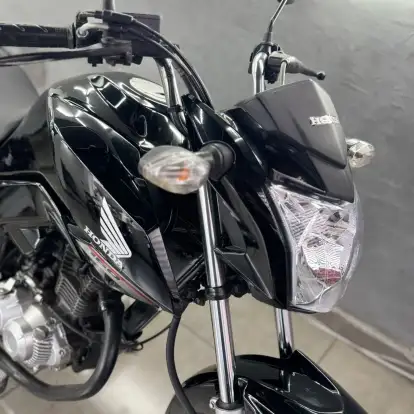 HONDA-CG 160 FAN HONDA-CG 160 FAN-2016