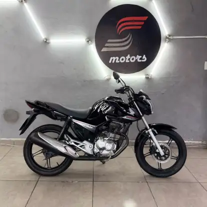 HONDA-CG 160 FAN-2016