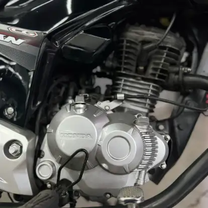 HONDA-CG 160 FAN-2016