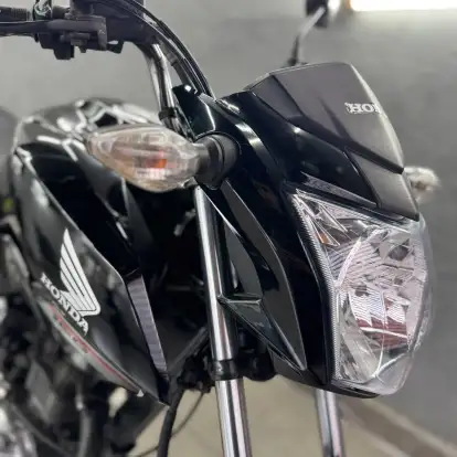 HONDA-CG 160 FAN-2016