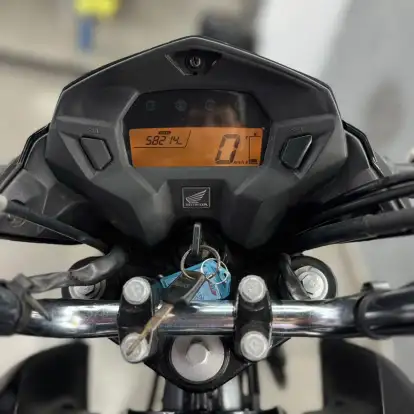 HONDA-CG 160 FAN HONDA-CG 160 FAN-2016