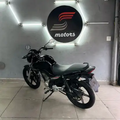HONDA-CG 160 FAN-2016