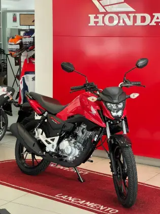 HONDA CG 160 FAN 