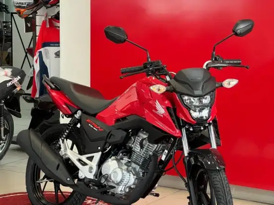 HONDA-CG 160 FAN HONDA-CG 160 FAN-2026