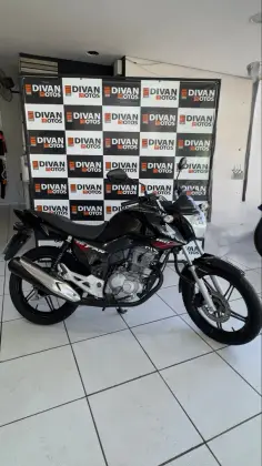 HONDA CG 160 FAN 