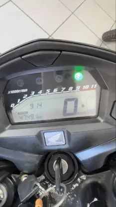 HONDA-CG 160 FAN HONDA-CG 160 FAN-2018