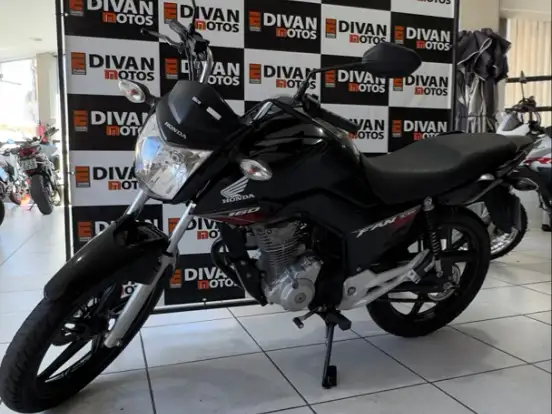 HONDA-CG 160 FAN HONDA-CG 160 FAN-2018