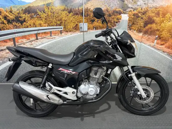 HONDA-CG 160 FAN-2022