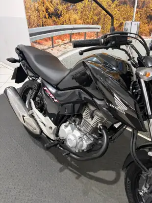 HONDA-CG 160 FAN-2022