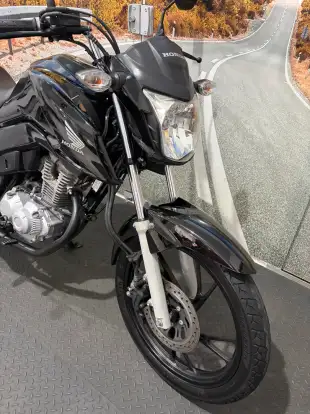 HONDA-CG 160 FAN-2022