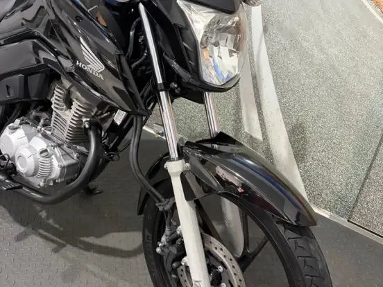 HONDA-CG 160 FAN HONDA-CG 160 FAN-2022