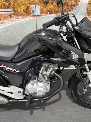 HONDA-CG 160 FAN-2022